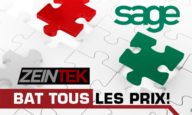 Vos Logiciel Sage à des prix IMBATTABLES!!